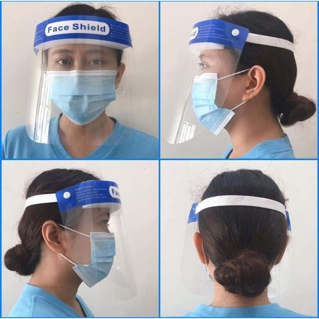 mặt nạ chống giọt bắn Việt Nam sản xuất mặt nạ chống giọt bắn